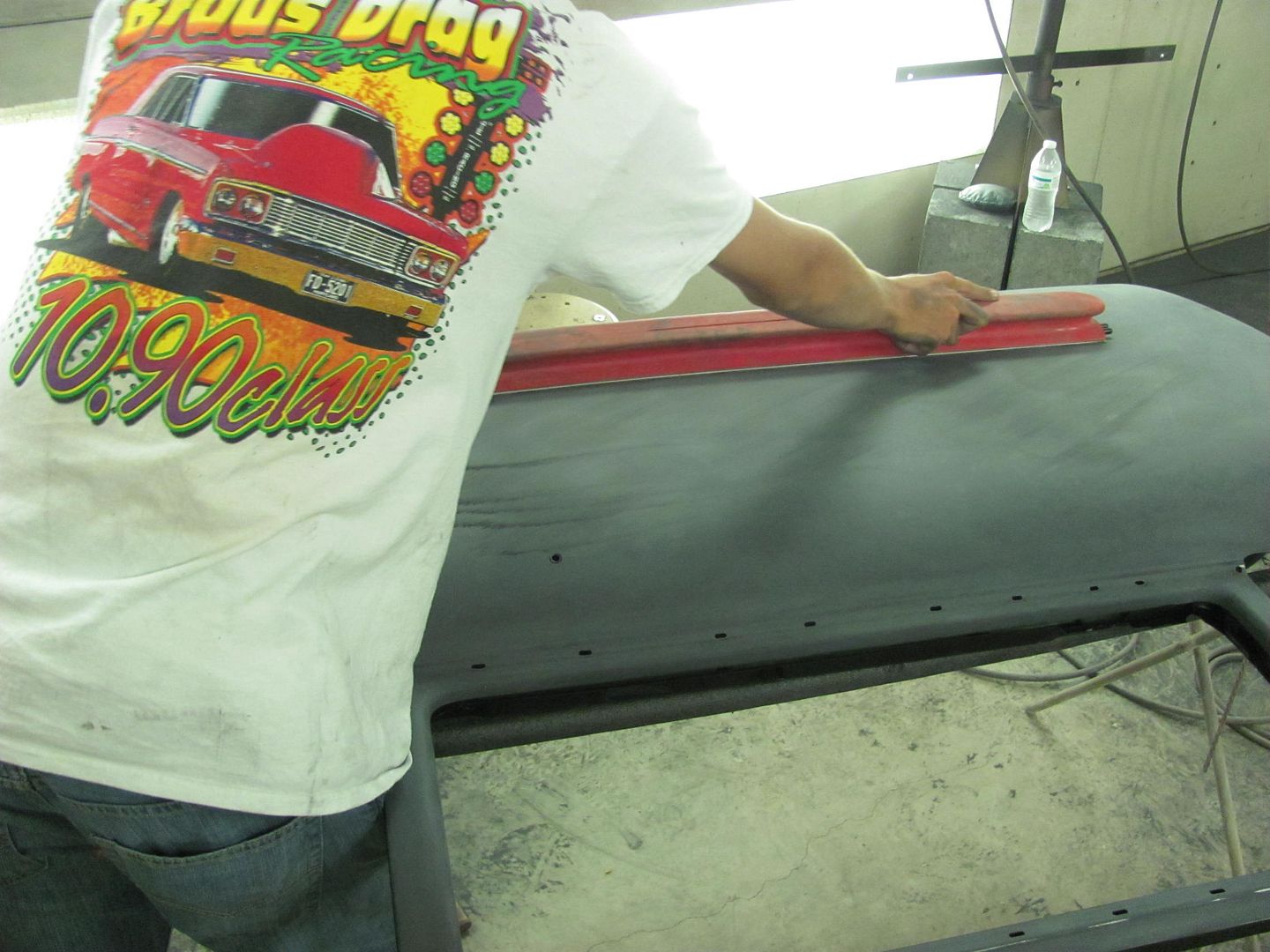 Looking for Flexible sanding long boards 27" 36"